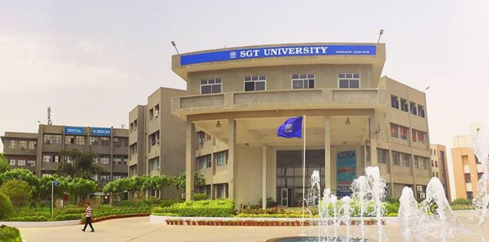 SGT University, PG Medical Admission