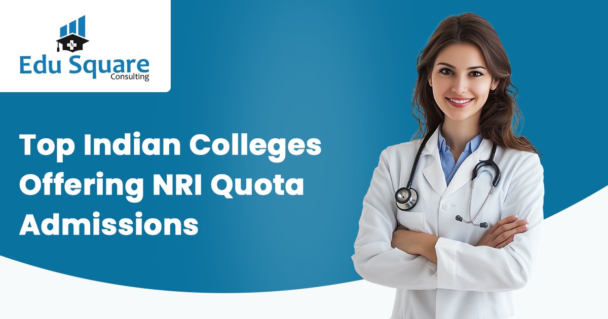 NRI Quota Admissions