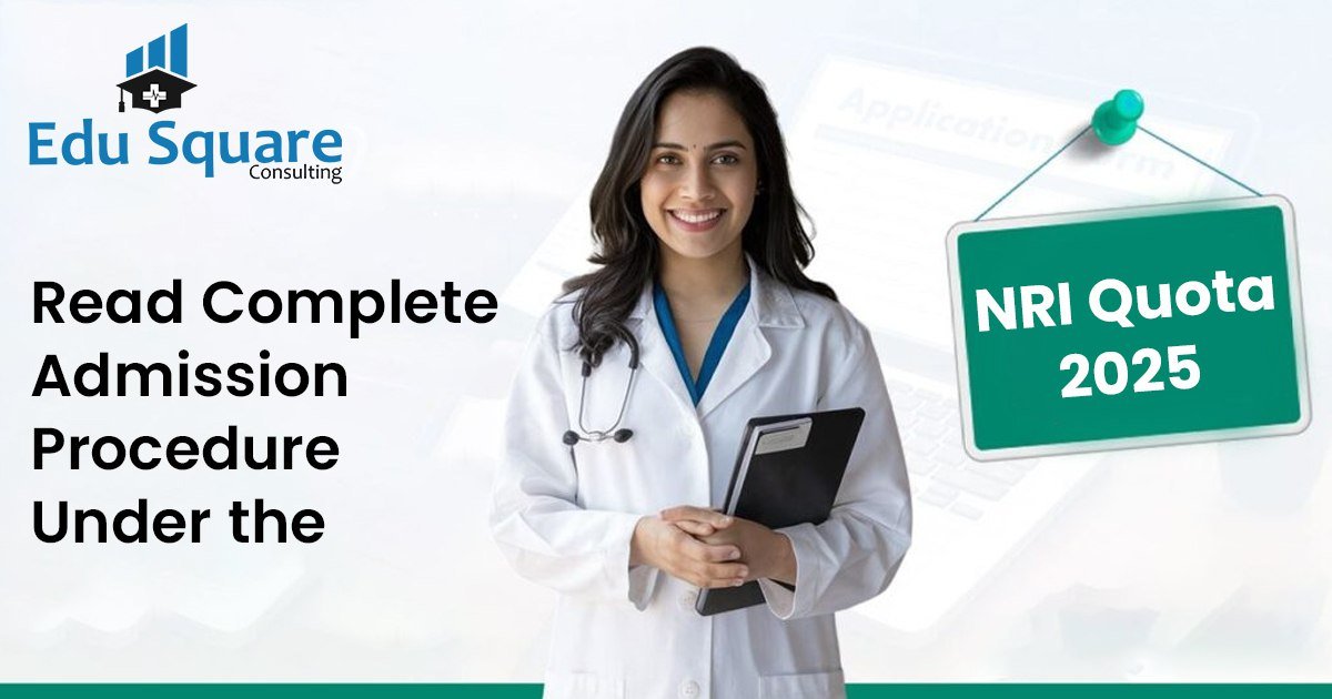 NRI Quota Admission in India