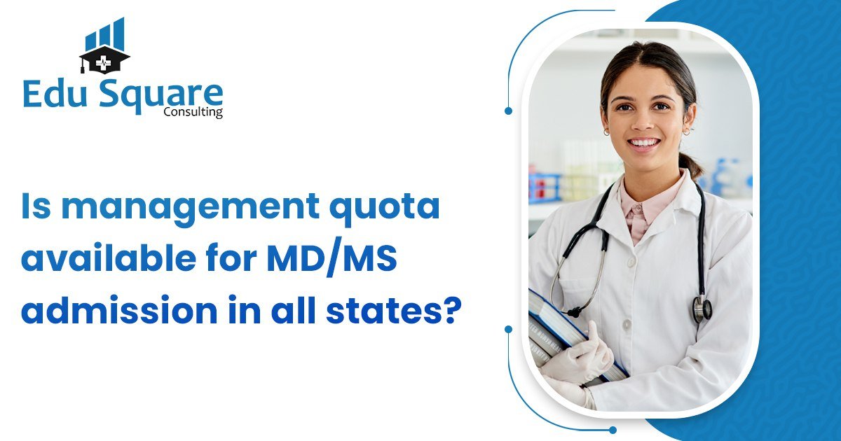 MD/MS Admission in India