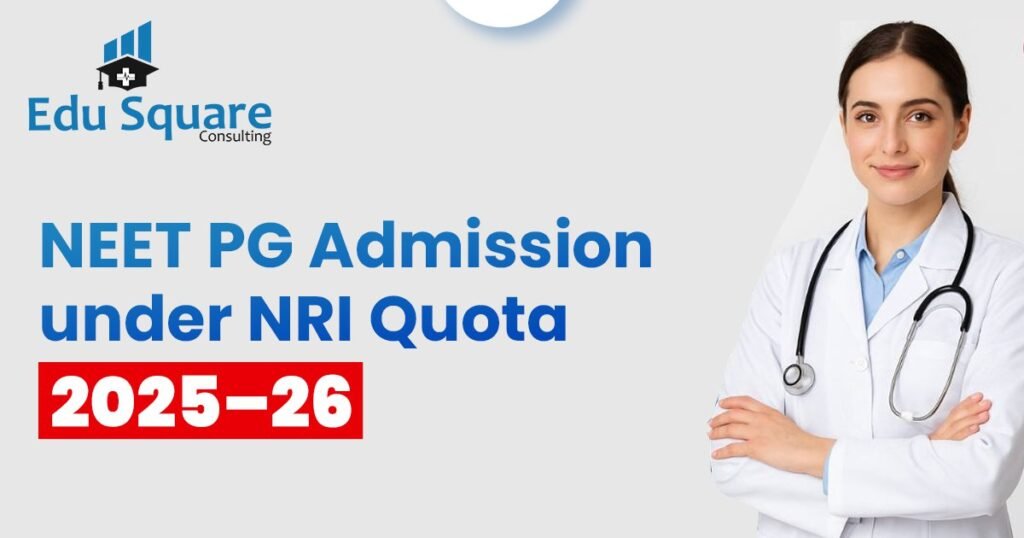 NEET PG Admission in India