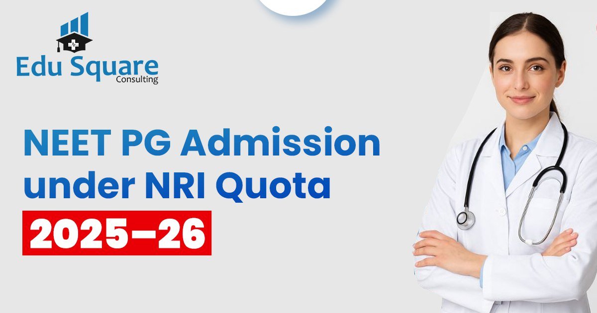 NEET PG Admission in India